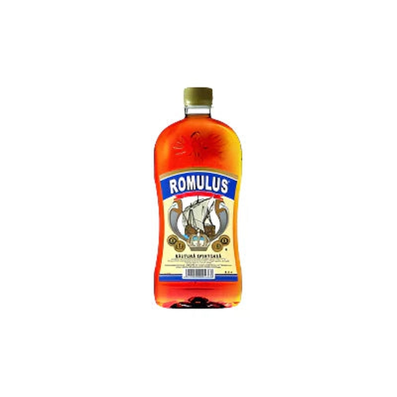 ROMULUS Bautura Spirtoasa cu Aroma de Rom 17% SGR  0,5 L
