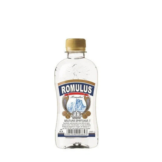 ROMULUS Bautura Spirtoasa cu Aroma de Vodca 17% SGR 0,20 L