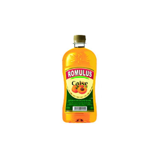 ROMULUS Lichior cu Aroma de Caise 12% SGR  0,50 L