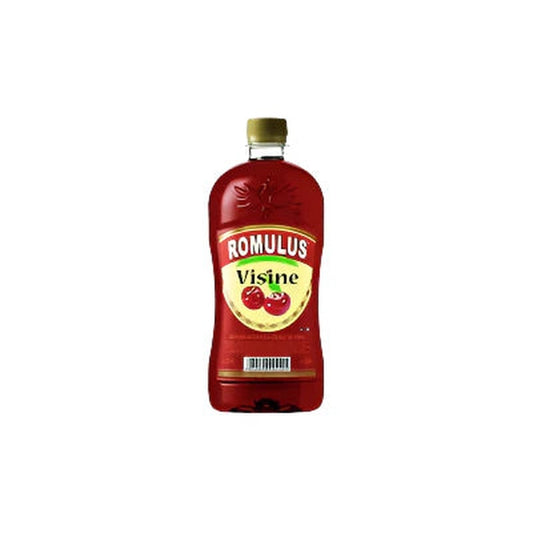 ROMULUS Lichior cu Aroma de Visine 12% SGR  0,50 L
