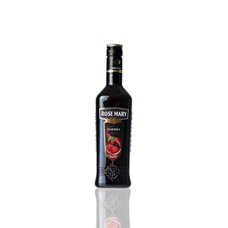 Lichior Cherry Rose Mary SGR 0,50 L - Gust Italian Fin – walfresh