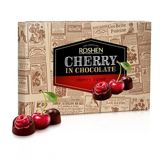 ROSHEN Bomboane Visine 155 g - WALTI