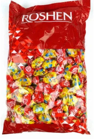 ROSHEN Jeleuri Fructe Crazy Bee 1 Kg - WALTI
