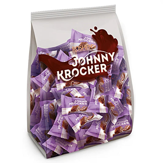 ROSHEN Johnny krocker Napolitane cu Crema de Lapte 1 Kg - WALTI