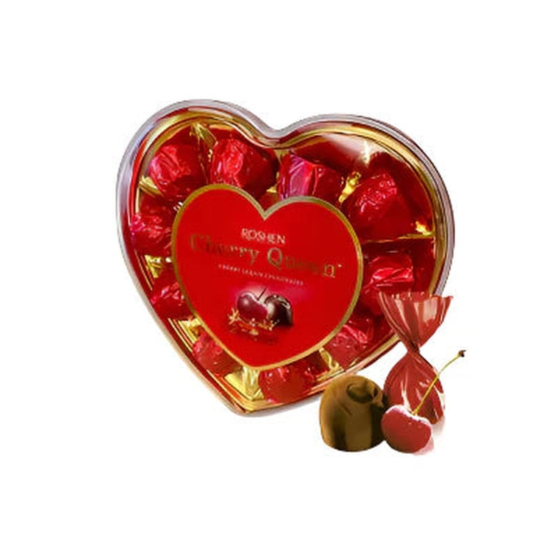ROSHEN Bomboane cu Lichior de Visine 122 g