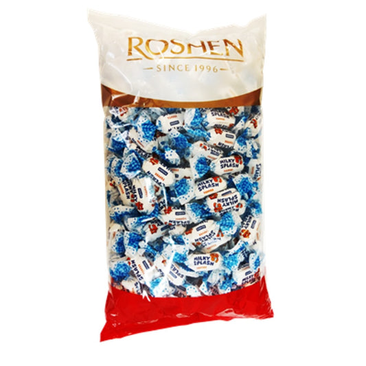 ROSHEN Caramele cu Umplutura de Lapte 1 Kg