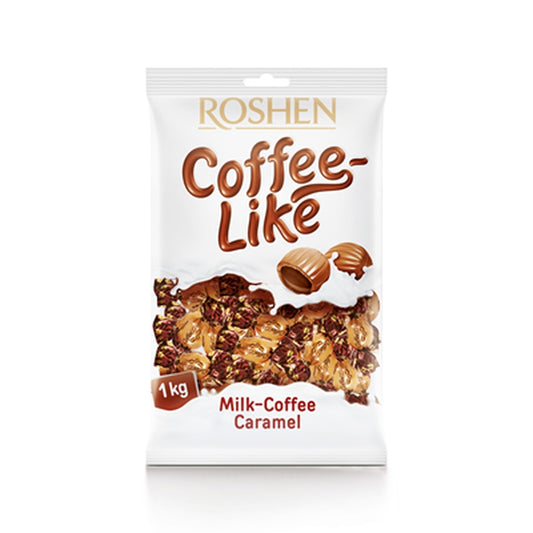 ROSHEN Coffee Drops Cafea Lapte 1Kg