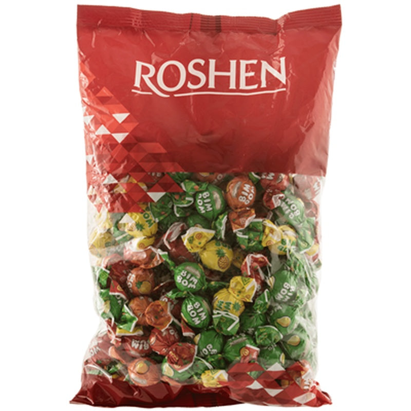ROSHEN Dropsuri cu Fructe 1 Kg