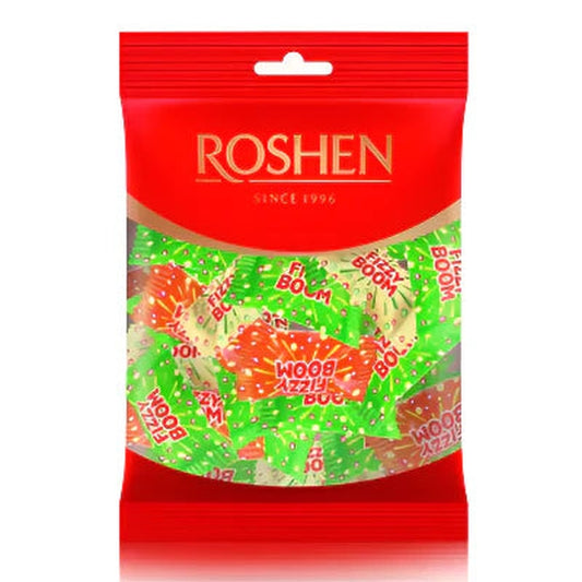 ROSHEN Fizzy Boom Drops Suc de Fructe 1 Kg