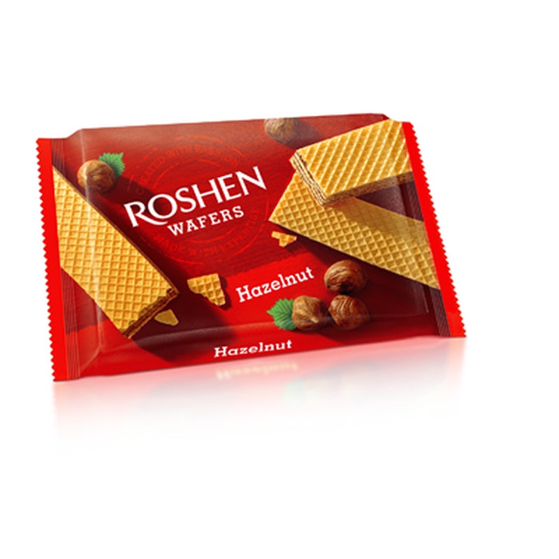 ROSHEN Napolitana Alune  72 g