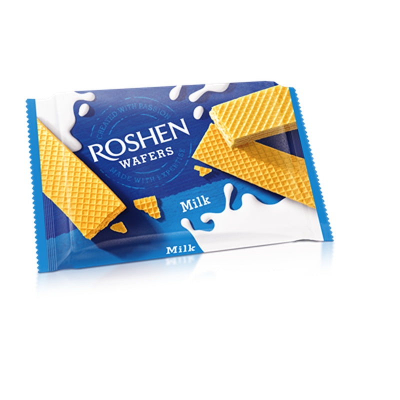 ROSHEN Napolitane Lapte 72 g