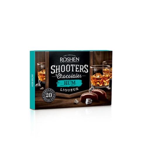 ROSHEN Praline Shooters Rom 150 g