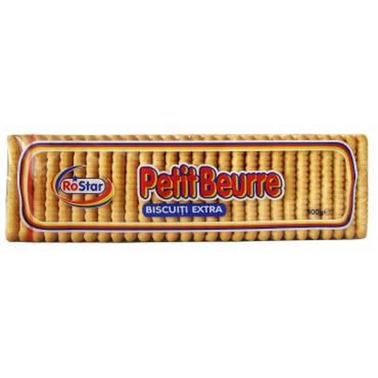 ROSTAR Petit Beurre Biscuiti 100 g