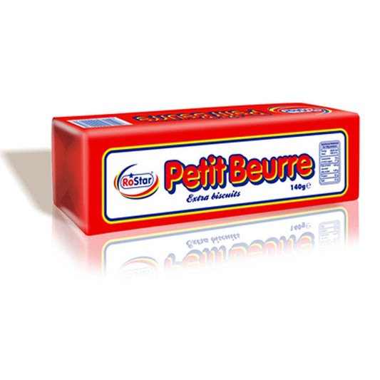ROSTAR Petit Beurre Biscuiti 140 g