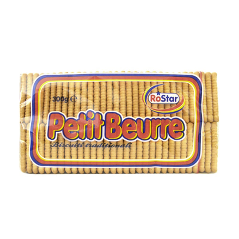 ROSTAR Petit Beurre Biscuiti 300 g