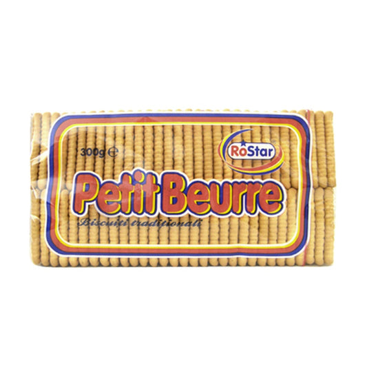 ROSTAR Petit Beurre Biscuiti 300 g