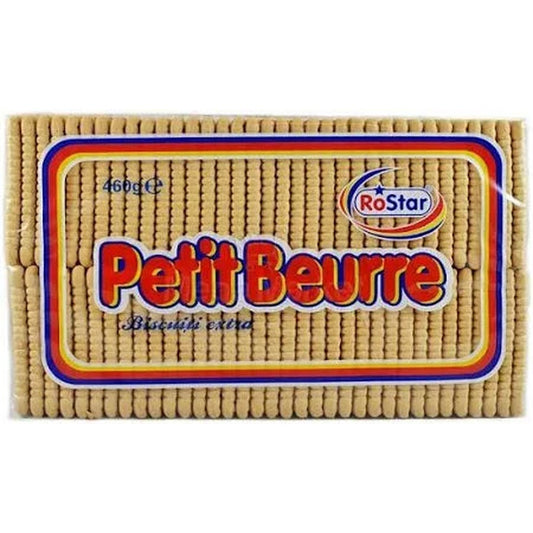 ROSTAR Petit Beurre Biscuiti 460 g