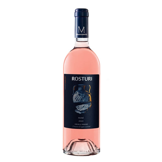 ROSTURI Vin Rose Sec SGR 0,75 L