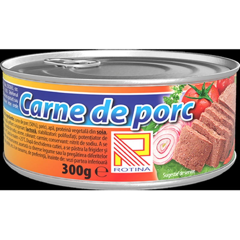 ROTINA Carne de Porc 300 g