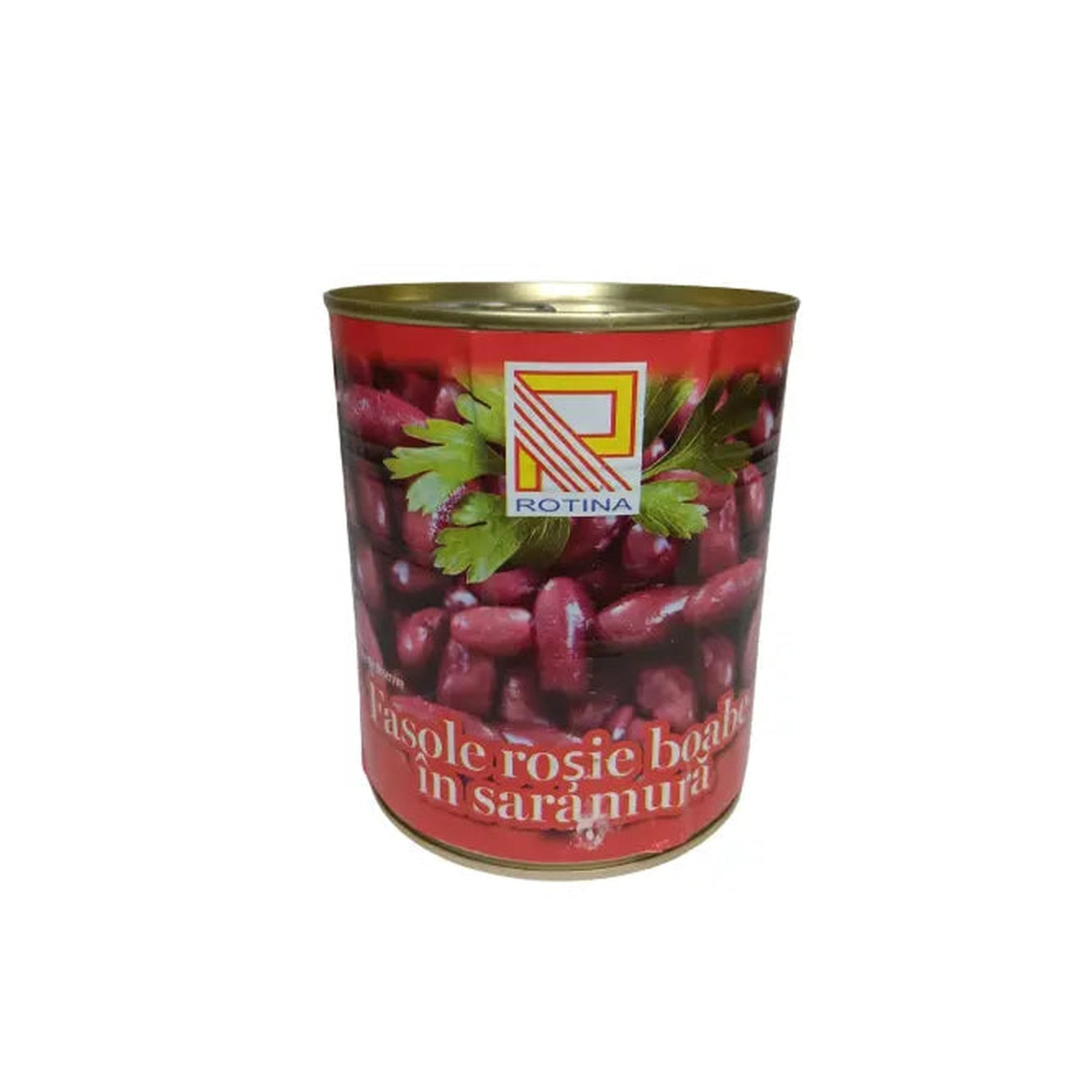 ROTINA Fasole Rosie Boabe 800 g