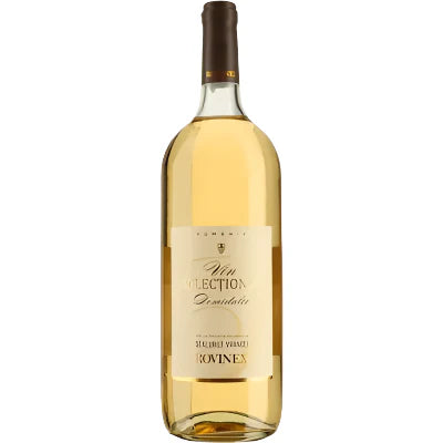 ROVINEX Vin Selectionat Alb Demidulce SGR 1,5 L - WALTI