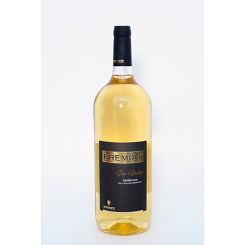 ROVINEX Premiat Dry Riesling Demidulce SGR 1,5 L