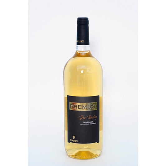 ROVINEX Premiat Dry Riesling Demidulce SGR 1,5 L