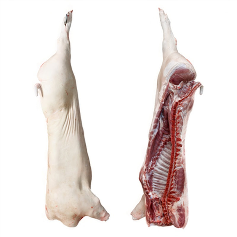 Radic Semicarcasa Porc Calitate E / kg