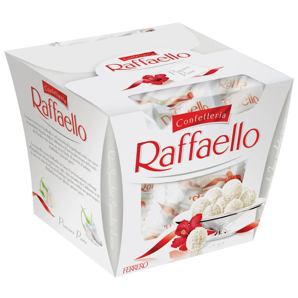Raffaello Praline 150 g - WALTI