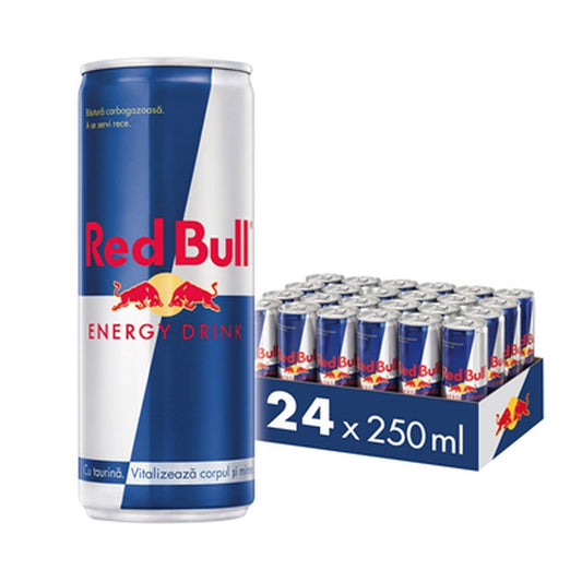 Red Bull Bautura Energizanta SGR 250 ml