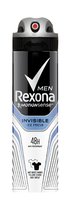 Rexona Deodorant Spray Men Cobalt 150 ml