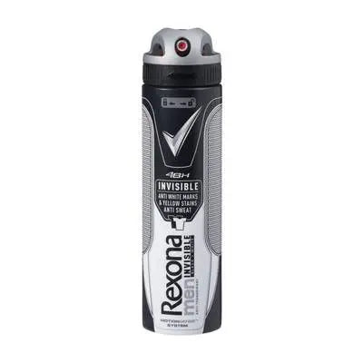 Rexona Deodorant Spray Men Invisible 150 ml - WALTI