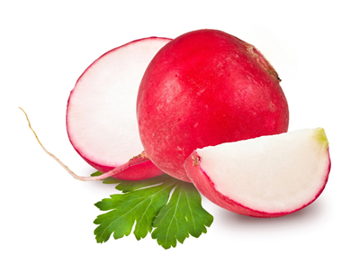 Ridichi Rosii la Cornet 125 g