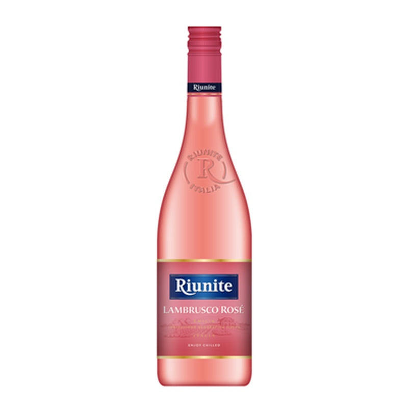 Riunite Lambrusco Rose Emilia Vin Rose SGR 0,75 L