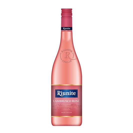 Riunite Lambrusco Rose Emilia Vin Rose SGR 0,75 L