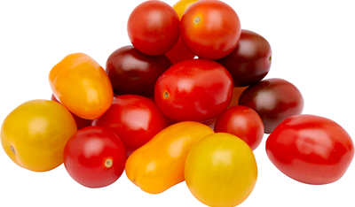 Rosii Cherry Mix Romania 500 g