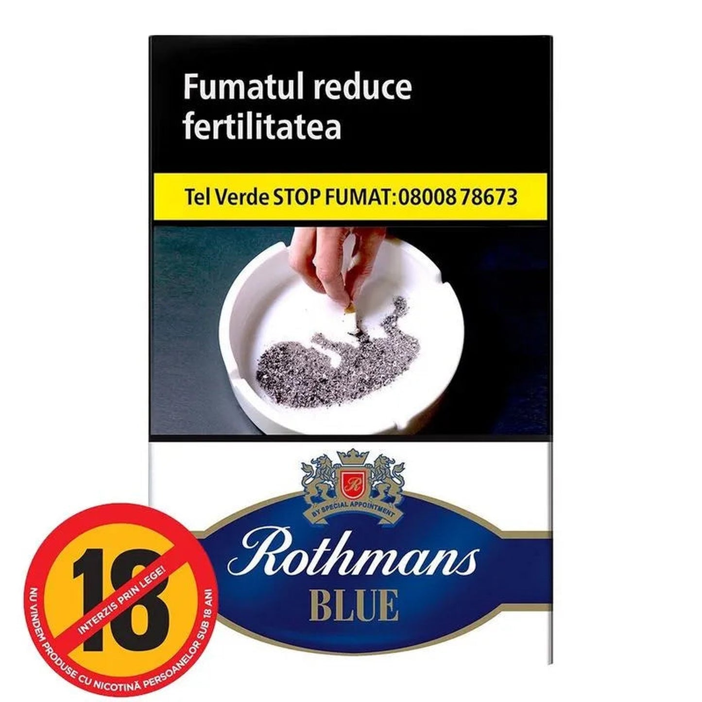 Rothmans Blue