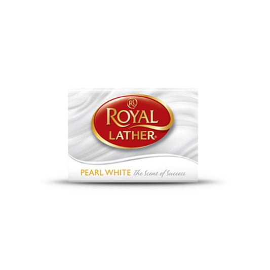 Royal Sapun Solid Perle Albe 4 x 150 g
