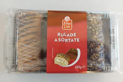 Fine Life Rulade Asortate 220 g - WALTI