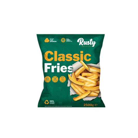 Rusty Cartofi Clasici 2,5 Kg