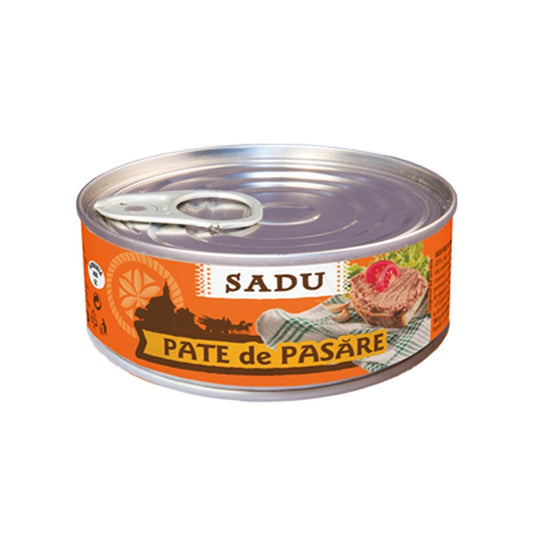 SADU Pate de Pasare  100 g