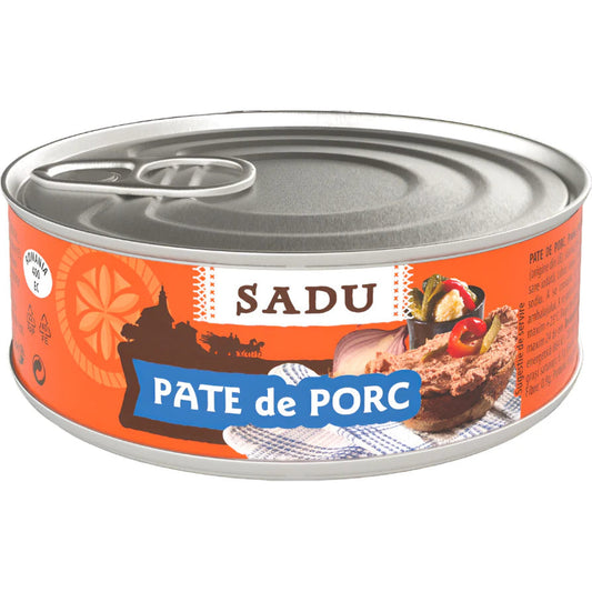 SADU Pate de Porc 100 g