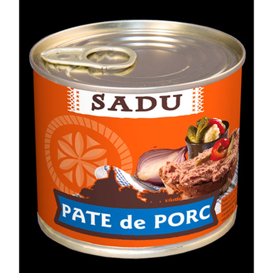 SADU Pate de Porc 300g