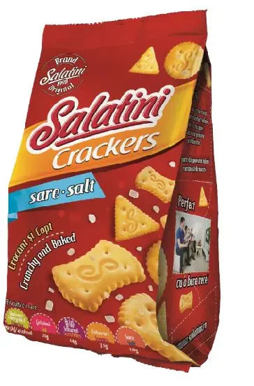 SALATINI Biscuiti 4 x 90 g - WALTI