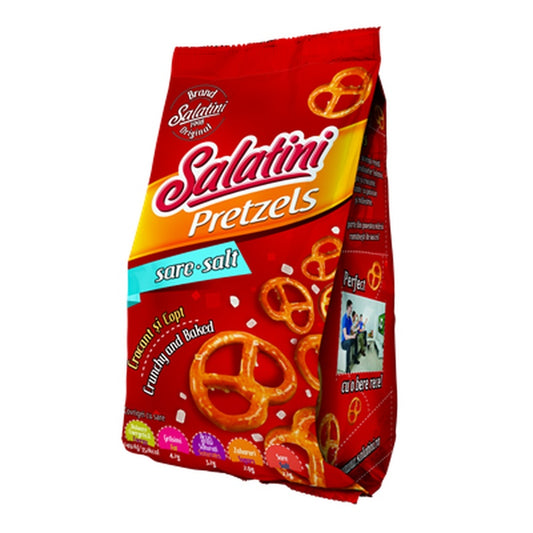 SALATINI Pretzels Sare 270 g