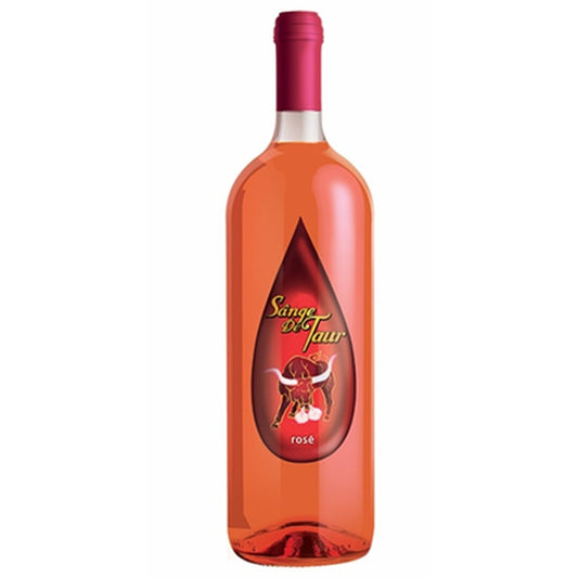 SANGE DE TAUR Vin Rose Dulce SGR 1,5 L