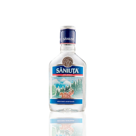 SANIUTA Bautura Spirtoasa 28% SGR 0,2 L