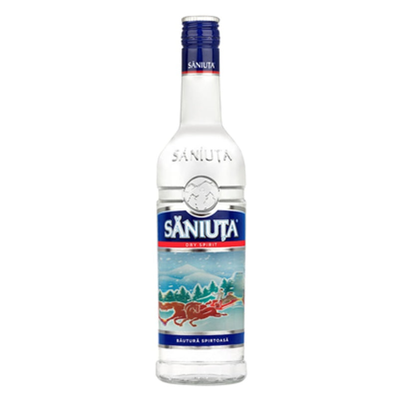SANIUTA Bautura Spirtoasa 28% SGR 0,5 L