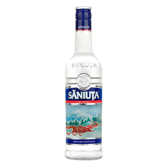 SANIUTA Bautura Spirtoasa 28% SGR 0,5 L