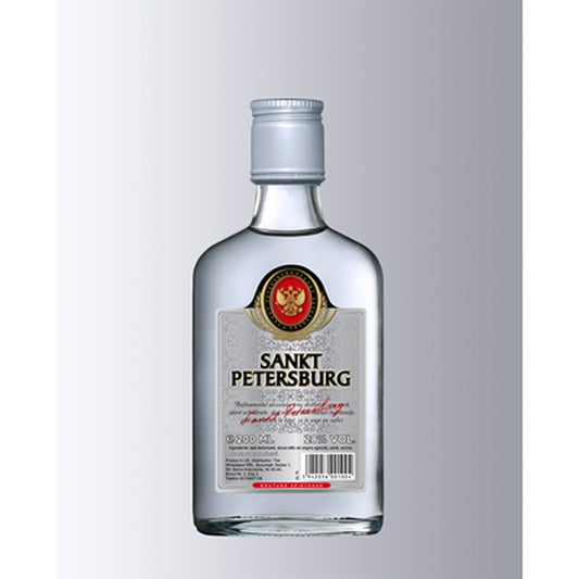 SANKT PETERSBURG Bautura Spirtoasa 28% SGR 0,2 L